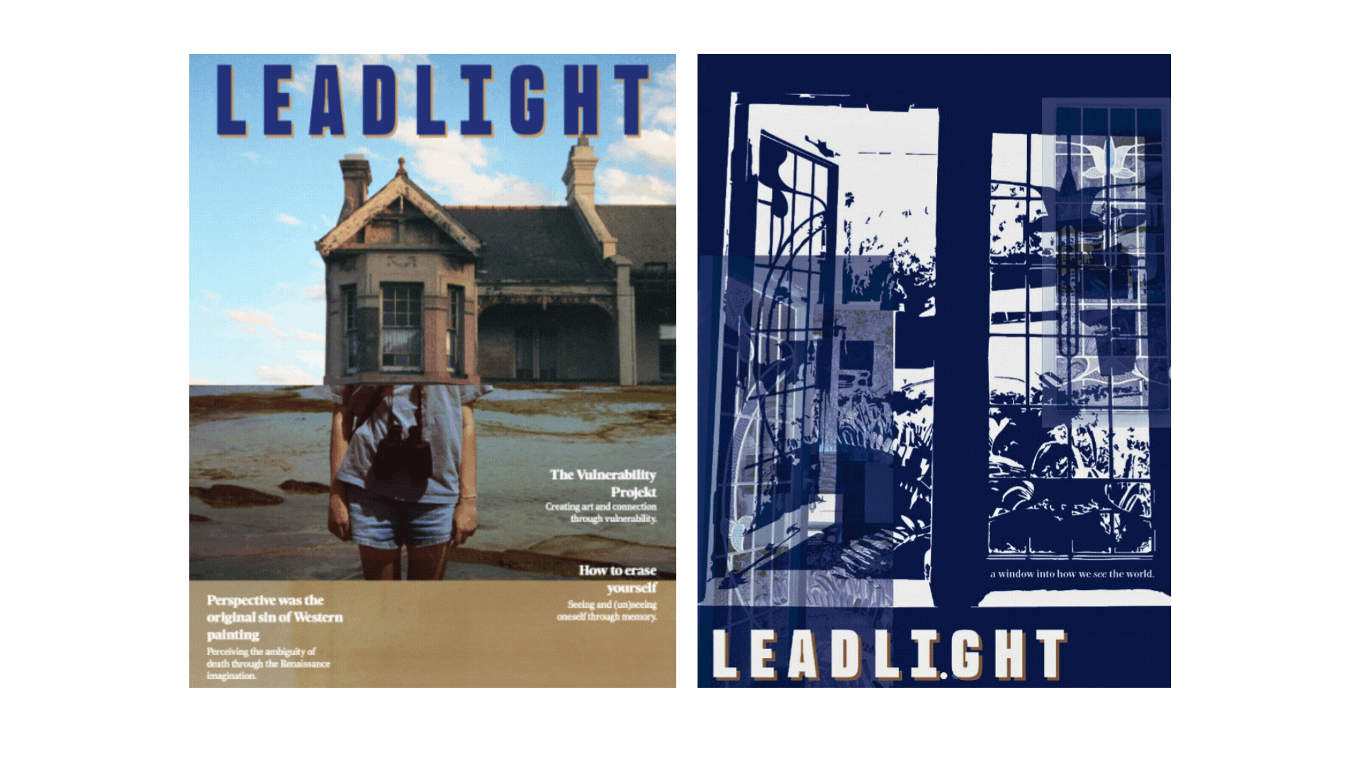 Leadlight Magazine